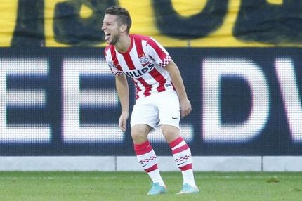 7η αγ.: Διαγωνισμός γκολ στην Αϊντχόφεν