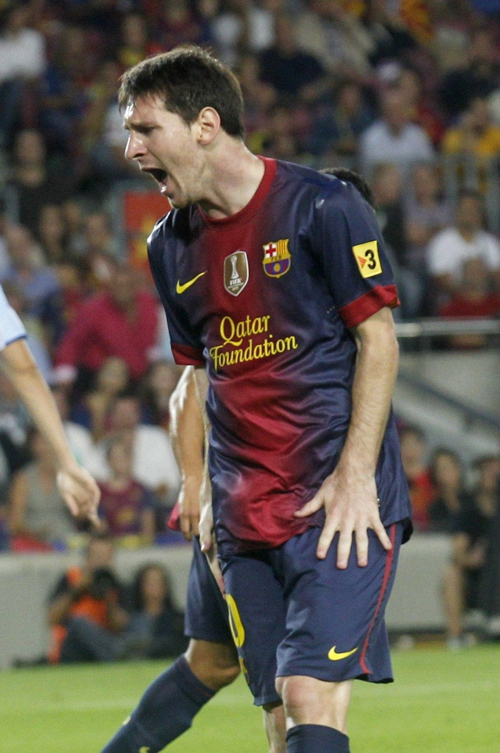 Βιλανόβα: “Δεν έγινε και τίποτα”