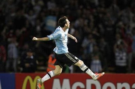 Ο εκτελεστής Μέσι