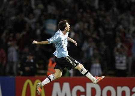 Ο εκτελεστής Μέσι