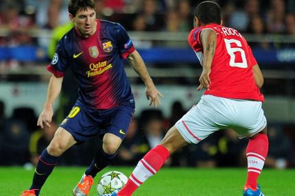 Μέσι: “Με τον γιο μου θα είναι ασφαλής η Μπαρτσελόνα”