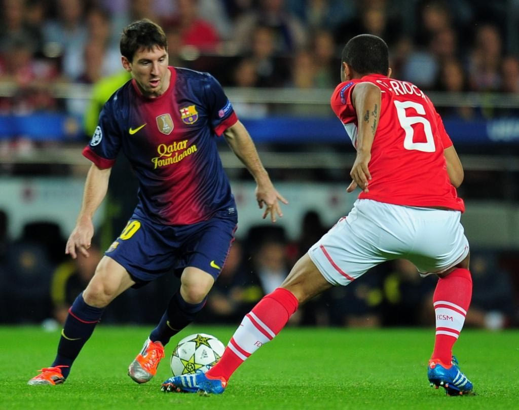 Μέσι: “Με τον γιο μου θα είναι ασφαλής η Μπαρτσελόνα”