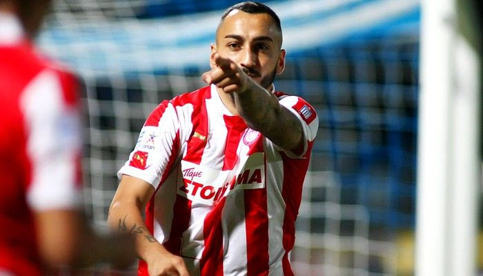 ΠΑΣ Γιάννινα-Ολυμπιακός 1-2