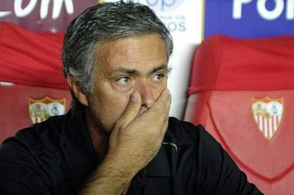 Μουρίνιο: “Θα γεράσω και θα προπονώ”