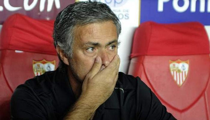 Μουρίνιο: “Θα γεράσω και θα προπονώ”