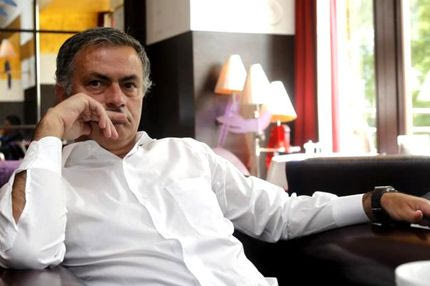 Μουρίνιο: “Ήρθα για να ανταγωνιστώ την Μπαρτσελόνα”