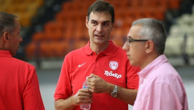 Μπαρτζώκας: “Είμαι δεμένος με τον Ολυμπιακό”