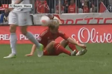 Πέτυχε… διάνα ο Νόιερ