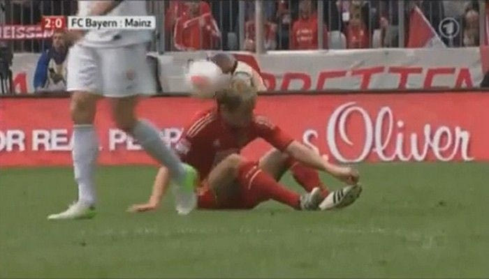 Πέτυχε… διάνα ο Νόιερ