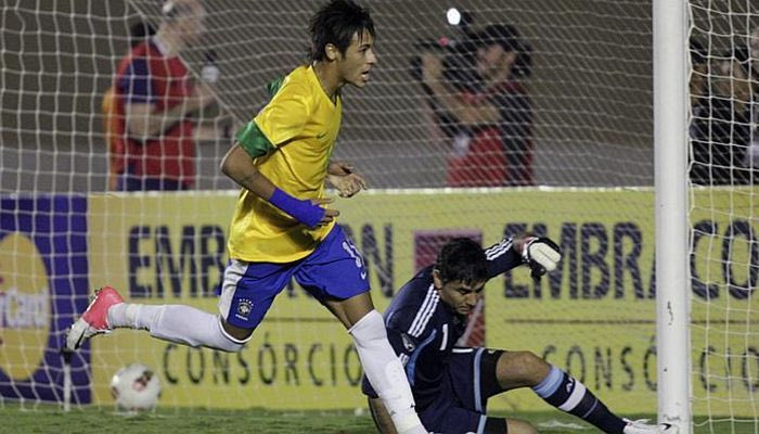 Νίκη της Βραζιλίας επί της Αργεντινής και “κράξιμο” στον Μενέσες