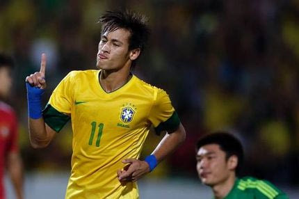 Νεϊμάρ: “Παιδικό μου όνειρο η Μπαρτσελόνα”