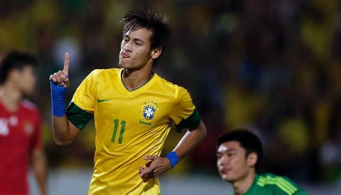 Στα “μπλαουγκράνα” ο Νεϊμάρ και επισήμως