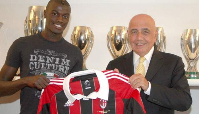 Έκανε τον… Τραορέ ο Νιανγκ