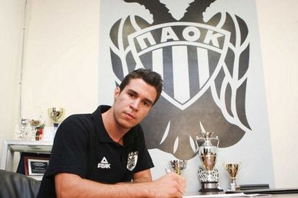 Kαι τυπικά ασπρόμαυρος ο Νικολόπουλος