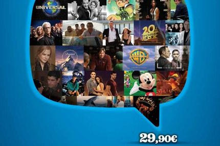 Ψυχαγωγία για όλη την οικογένεια με 29,90€ το μήνα από τη Nova!