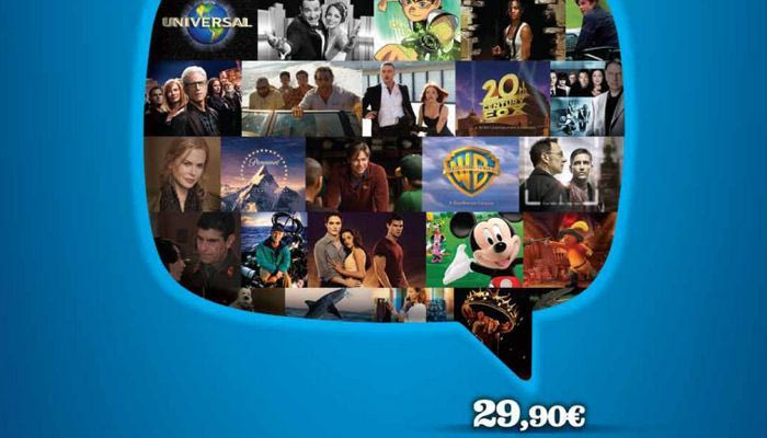 Ψυχαγωγία για όλη την οικογένεια με 29,90€ το μήνα από τη Nova!