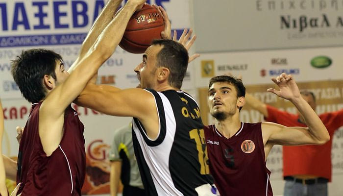 Α’ Φάση: Διπλό του Λαυρίου στη Λευκάδα, προκρίθηκαν ΟΦΗ, Αίολος, Κηφισιά