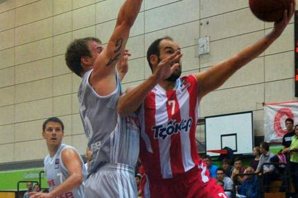 Ολυμπιακός – Μπάμπεργκ 96-81