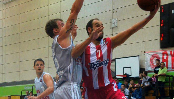 Ολυμπιακός – Μπάμπεργκ 96-81