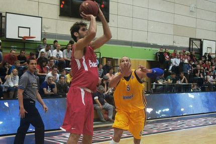 Ολυμπιακός – Κίμκι 96-86