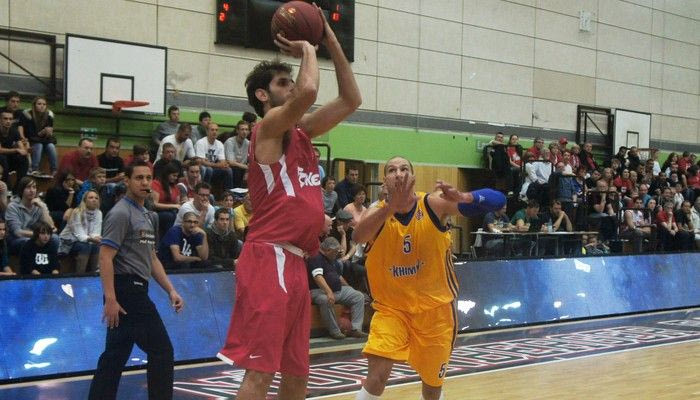 Ολυμπιακός – Κίμκι 96-86