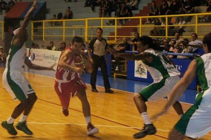 Νίκησε και τη Σιένα στο Κάλιαρι