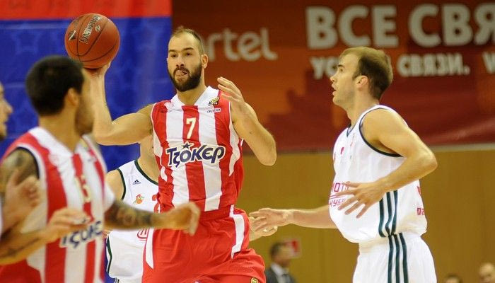 Λοκομοτίβ Κούμπαν-Ολυμπιακός 82-79