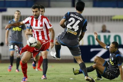 Ατρόμητος – Ολυμπιακός: 0-1 | Τακτική αλληλοεξουδετέρωση