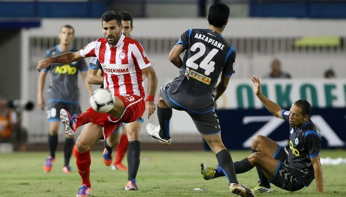 Ατρόμητος – Ολυμπιακός: 0-1 | Τακτική αλληλοεξουδετέρωση
