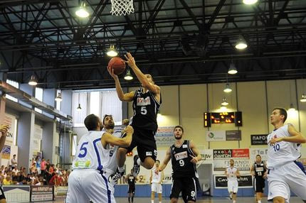 Πανελευσινιακός-ΠΑΟΚ 48-72