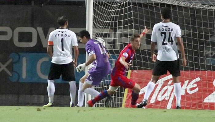 Το απίθανο αυτογκόλ του Σίσιτς (video)