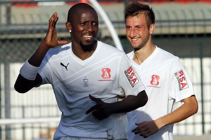 Πήρε το ντέρμπι ο Πανσερραϊκός