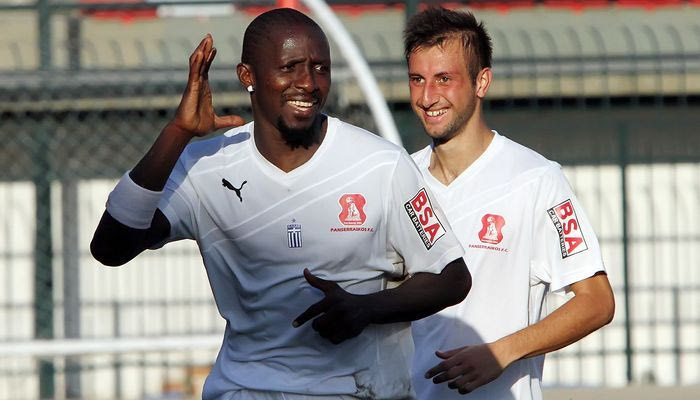 Πήρε το ντέρμπι ο Πανσερραϊκός