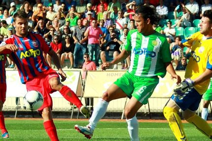 Πανθρακικός-Βέροια 0-1