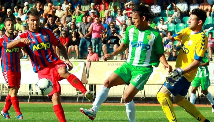 Πανθρακικός-Βέροια 0-1