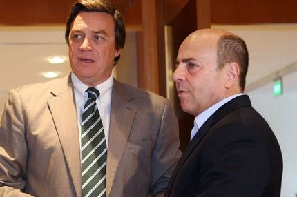 Πρώτος σε ψήφους ο Αλαφούζος