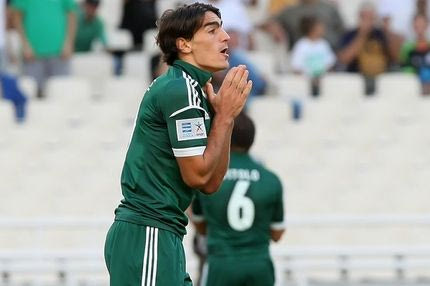 Παναθηναϊκός-Αστέρας Τρ. 0-0