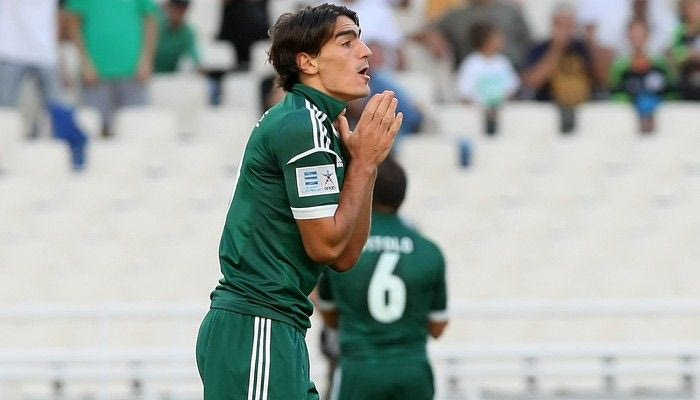 Παναθηναϊκός-Αστέρας Τρ. 0-0