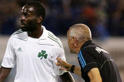 Ο Κουίνσι και οι αντιδράσεις για Τσάκα