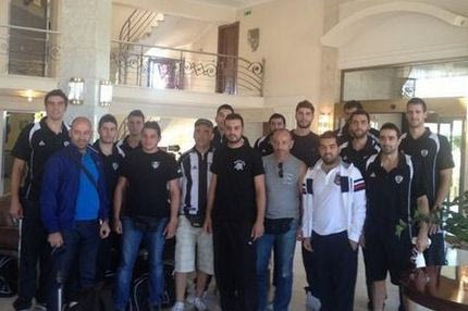 Τα είπαν με φιλάθλους μέλη του ΠΑΟΚ