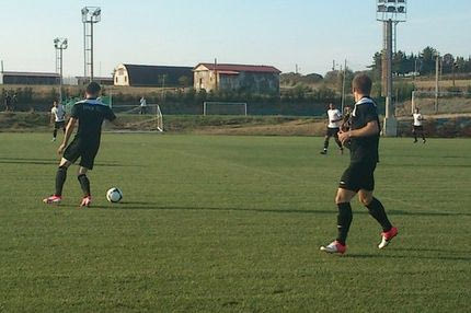 Πολλές δοκιμές από τον Δώνη