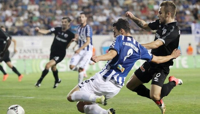 O Aτρόμητος, ο ΠΑΟΚ και ο ρόμβος του Δώνη