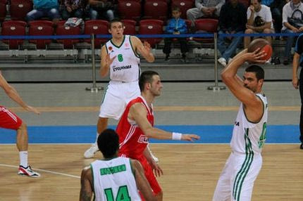 Νίκη για τον Παναθηναϊκό στη Σόφια