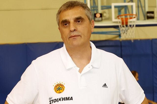 Πεδουλάκης: “Θέλουμε 3 μήνες για να γίνουμε ομάδα”