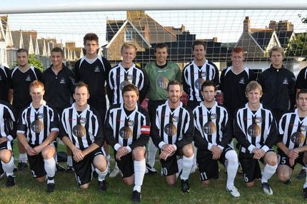 Τερματοφύλακας ετών 57!