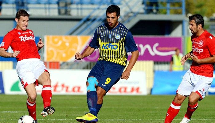 Με Περόνε κόντρα στην ΑΕΛ