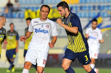 Αστέρας Τρίπολης-Κέρκυρα 3-0