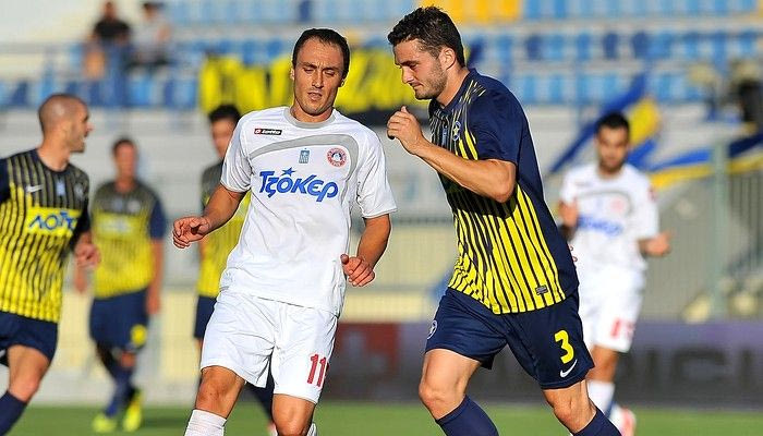 Αστέρας Τρίπολης-Κέρκυρα 3-0