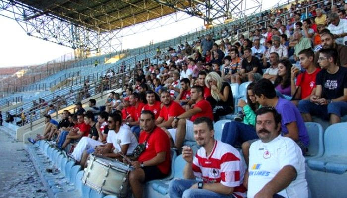 ΠΑΕ: Θερμό ευχαριστώ στον κόσμο