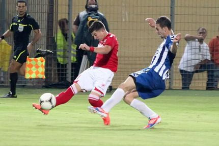 Πλατανιάς-Ατρόμητος 0-0